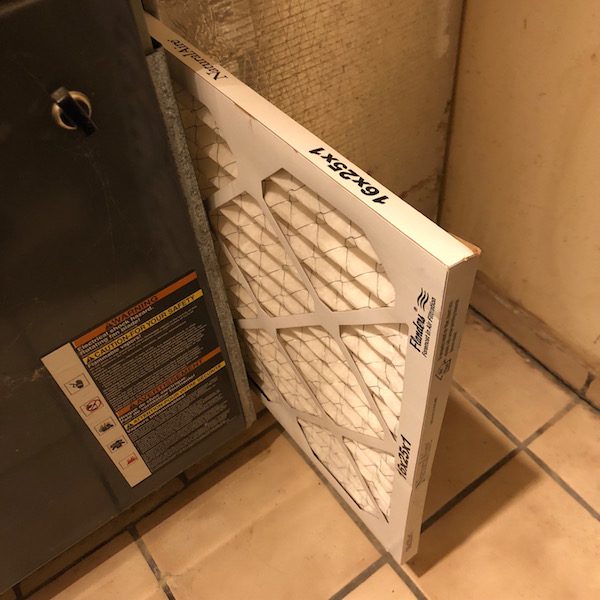 How Often Should You Inspect or Change Your Home’s HVAC Filter?