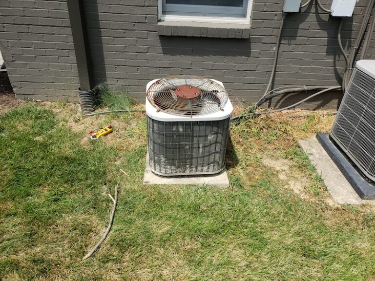 Your Outside AC Unit Not Turning On? Here's What to Do