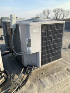 commercial roof top air conditioning units